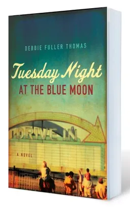 Tuesday Night at the Blue Moon