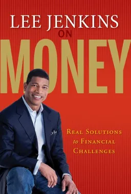 עטיפת הספר Lee Jenkins on Money: Real Solutions to Financial Challenges מאת Lee Jenkins