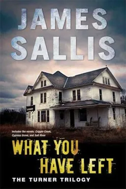 What You Have Left: The Turner Trilogy
