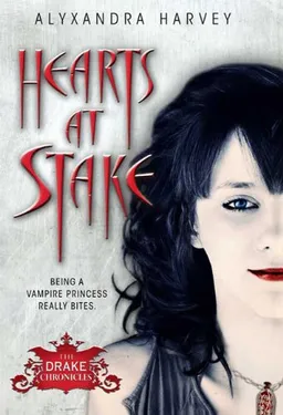 Hearts at Stake: The Drake Chronicles