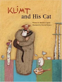 Klimt And His Cat