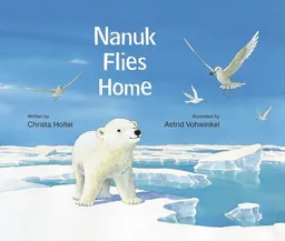 Nanuk Flies Home
