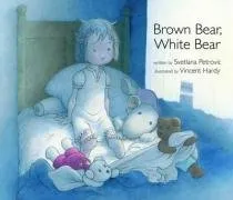 Brown Bear, White Bear (Young Reader)