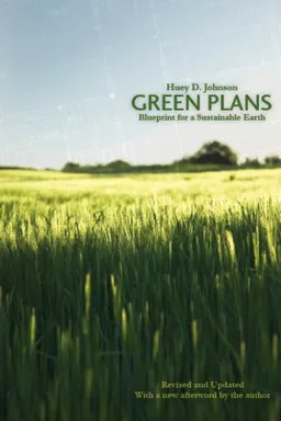Green Plans, Revised Ed: Blueprint for a Sustainable Earth (Our Sustainable Future)
