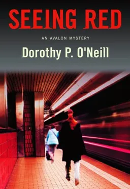 Seeing Red (Liz Rooney Mystery Series)