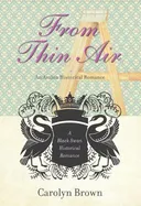 From Thin Air (A Black Swan Historical Romance)
