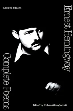 עטיפת הספר Complete Poems (Revised Edition) מאת Ernest Hemingway