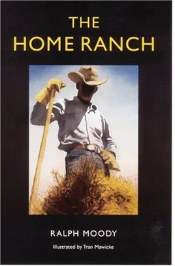The Home Ranch (Bison Book)