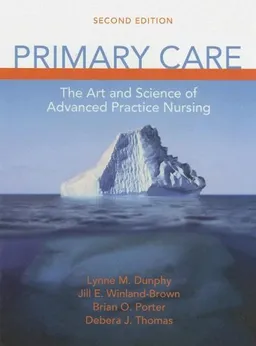 עטיפת הספר Primary Care: The Art and Science of Advanced Practice Nursing מאת Lynne M. Hektor Dunphy