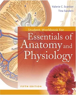 עטיפת הספר Essentials of Anatomy and Physiology: Student מאת Valerie C. Scanlon