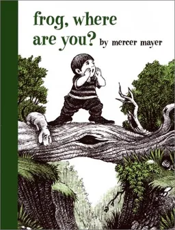 Frog, Where Are You? (Boy, Dog, Frog)