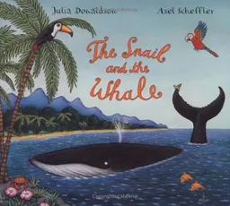 עטיפת The Snail and the Whale