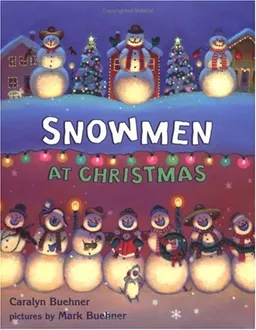 Snowmen at Christmas