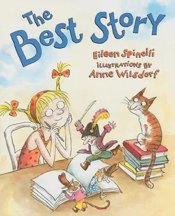 עטיפת The Best Story