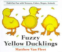 Fuzzy Yellow Ducklings