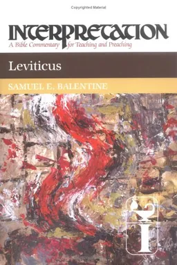 Leviticus (Interpretation, a Bible Commentary for Teaching and Preaching)