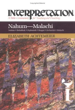 Nahum-Malachi (Interpretation, a Bible Commentary for Teaching and Preaching)