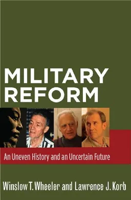 Military Reform: An Uneven History and an Uncertain Future (Stanford Security Studies)