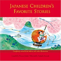 Japanese Children's Favorite Stories Book One