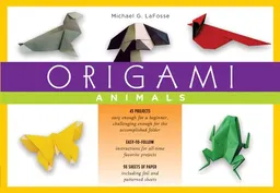 Origami Animals Kit