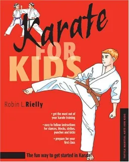 Karate for Kids (Martial Arts for Kids)