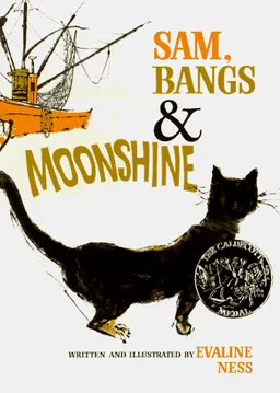 Sam, Bangs & Moonshine (Owlet Book)