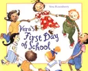 Vera's First Day of School (Owlet Book)