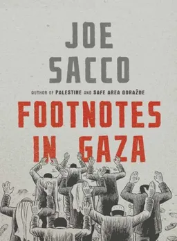 Footnotes in Gaza: A Graphic Novel