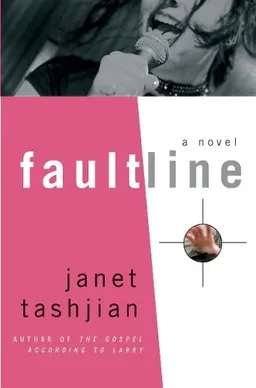 עטיפת הספר Fault Line מאת Janet Tashjian