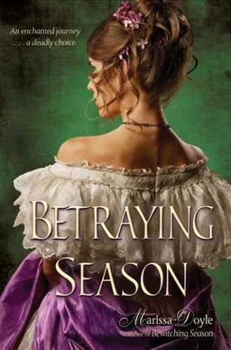 Betraying Season (Leland Sisters, Book 2)