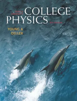 עטיפת הספר College Physics, (Chs.1-30) with MasteringPhysics (8th Edition) (Chapters 1-30) מאת Hugh D. Young