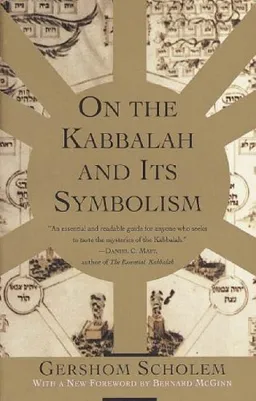 On the Kabbalah and its Symbolism (Mysticism & Kabbalah)