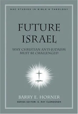 Future Israel: Why Christian Anti-Judaism Must Be Challenged (New American Commentary Studies in Bible and Theology)