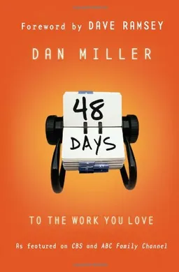 48 Days to the Work You Love