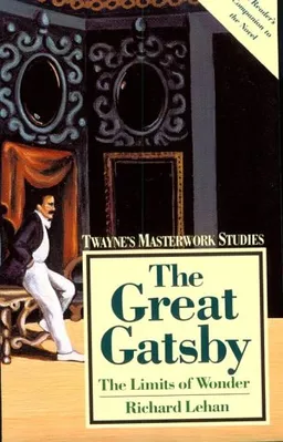 Masterwork Studies Series - The Great Gatsby (paperback)
