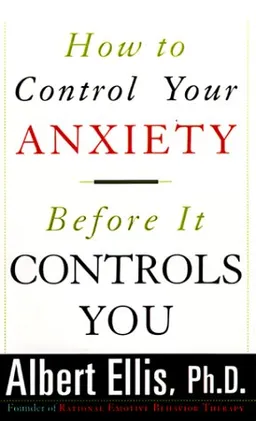 How To Control Your Anxiety Before It Controls You