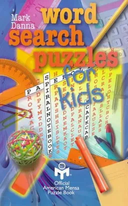 Word Search Puzzles for Kids