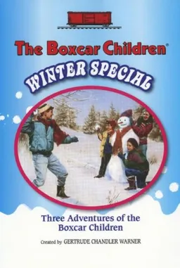 עטיפת הספר The Boxcar Children Winter Special (Boxcar Children Mysteries) מאת Gertrude Chandler Warner
