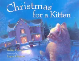 Christmas for a Kitten