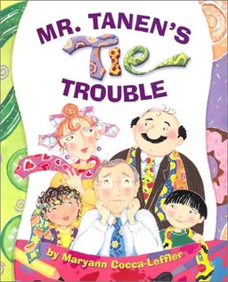 Mr. Tanen's Tie Trouble