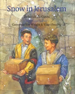 Snow in Jerusalem (Albert Whitman Prairie Books)