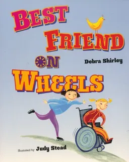Best Friend on Wheels: A Concept Book