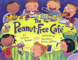 The Peanut-free Cafe