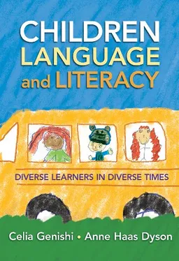 עטיפת הספר Children, Language, and Literacy: Diverse Learners in Diverse Times (Language & Literacy Series) (Language and Literacy Series (Teachers College Pr)) מאת Celia Genishi