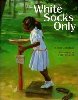 White Socks Only