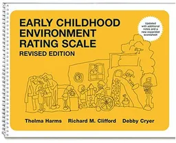 עטיפת הספר Early Childhood Environment Rating Scale מאת Thelma Harms