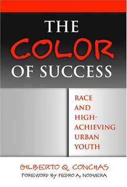 The Color of Success: Race And High-achieving Urban Youth