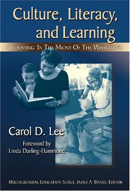 עטיפת הספר Culture, Literacy, and Learning: Taking Bloom in the Midst of the Whirlwind (Multicultural Education (Paper)) מאת Carol D. Lee