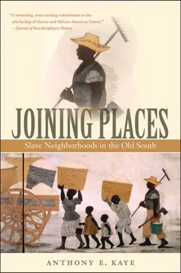 Joining Places: Slave Neighborhoods in the Old South (The John Hope Franklin Series in African American History and Culture)