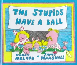The Stupids Have a Ball